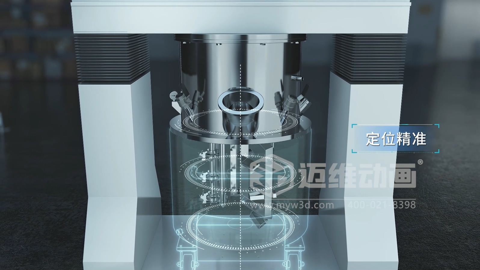 從 1 萬到 10 萬的工業(yè)3D動畫制作差在哪？帶你看懂動畫類型的隱藏價(jià)值(圖2)