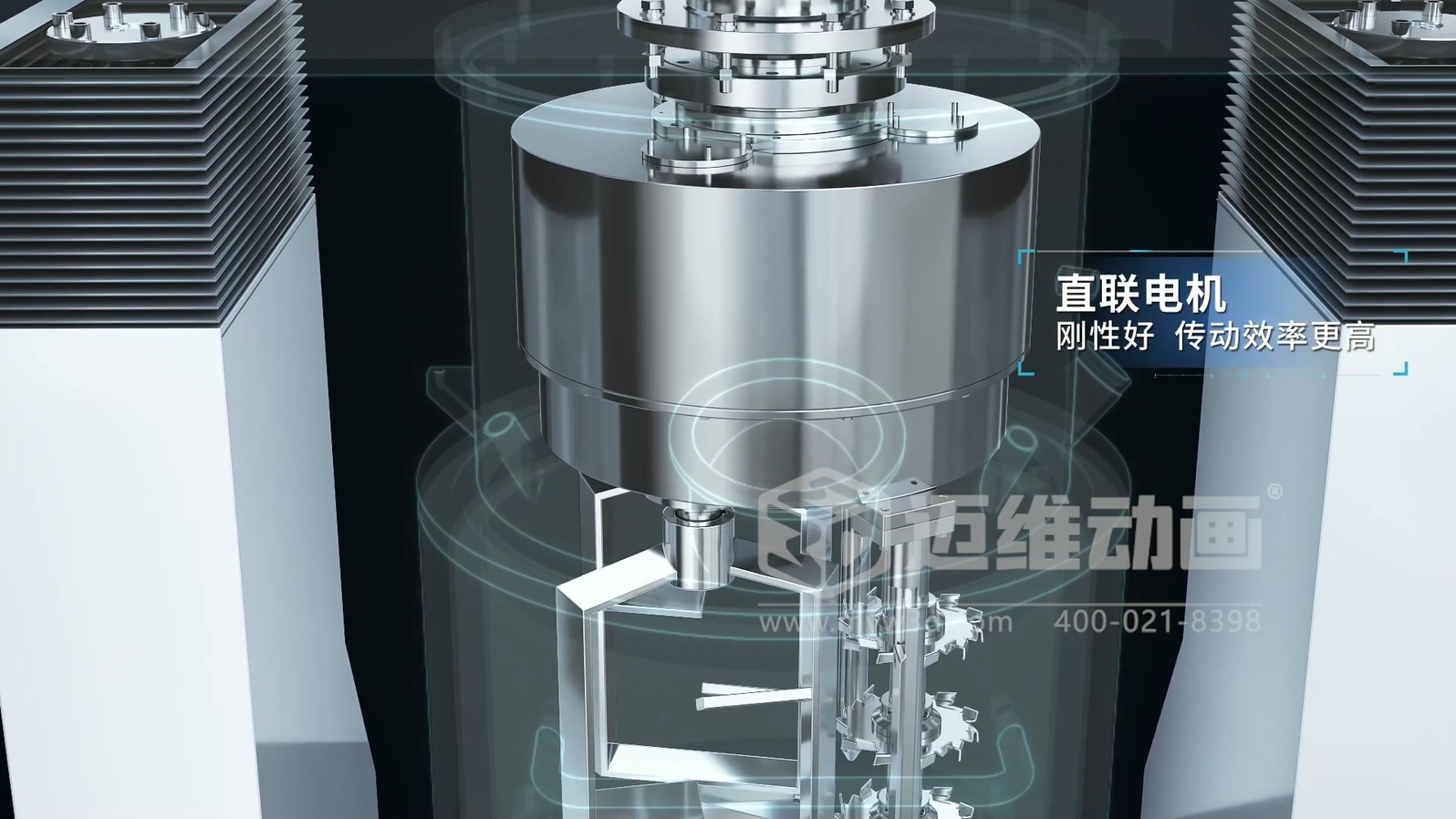 從 1 萬到 10 萬的工業(yè)3D動畫制作差在哪？帶你看懂動畫類型的隱藏價(jià)值(圖3)