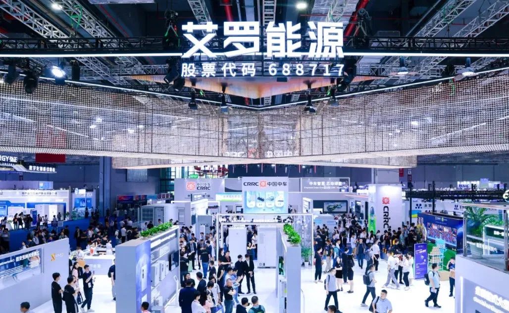 光伏儲能還能這樣「看」？三維動畫鏡頭下的儲能電池簇充放電過程(圖10)