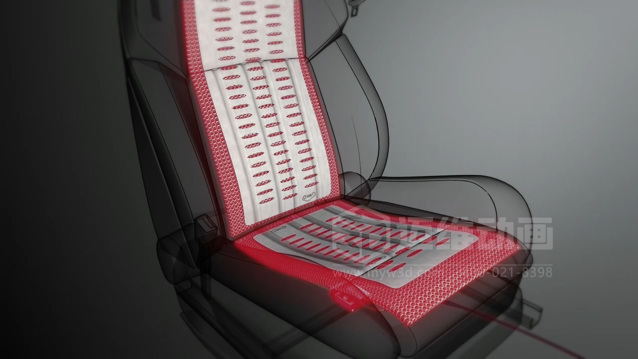 復(fù)雜結(jié)構(gòu)難展示？3D動(dòng)畫為汽車零部件行業(yè)打開“上帝視角”(圖5)