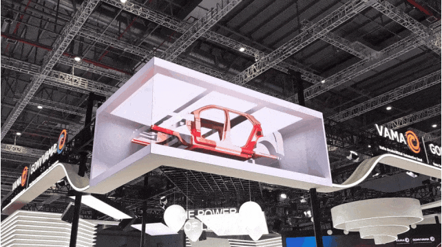 裸眼 3D「視」不可擋！從網(wǎng)紅打卡到工業(yè)品展示的視覺破圈之路(圖6)