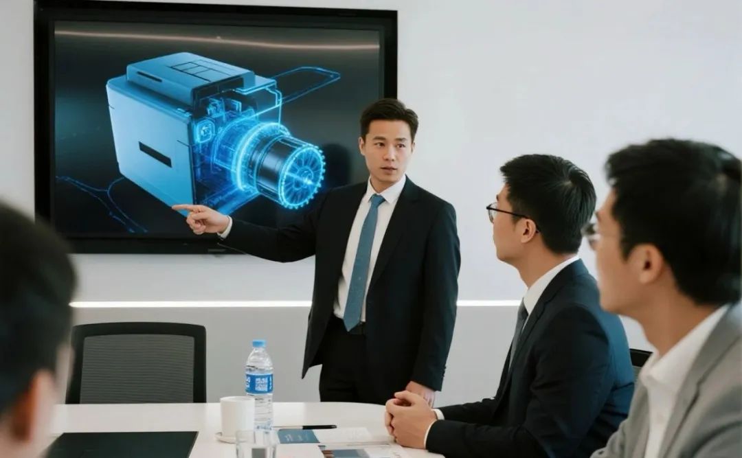工業(yè) 3D 動(dòng)畫(huà)的 “用武之地”：從線上傳播到線下溝通，解鎖10種使用場(chǎng)景！(圖10)