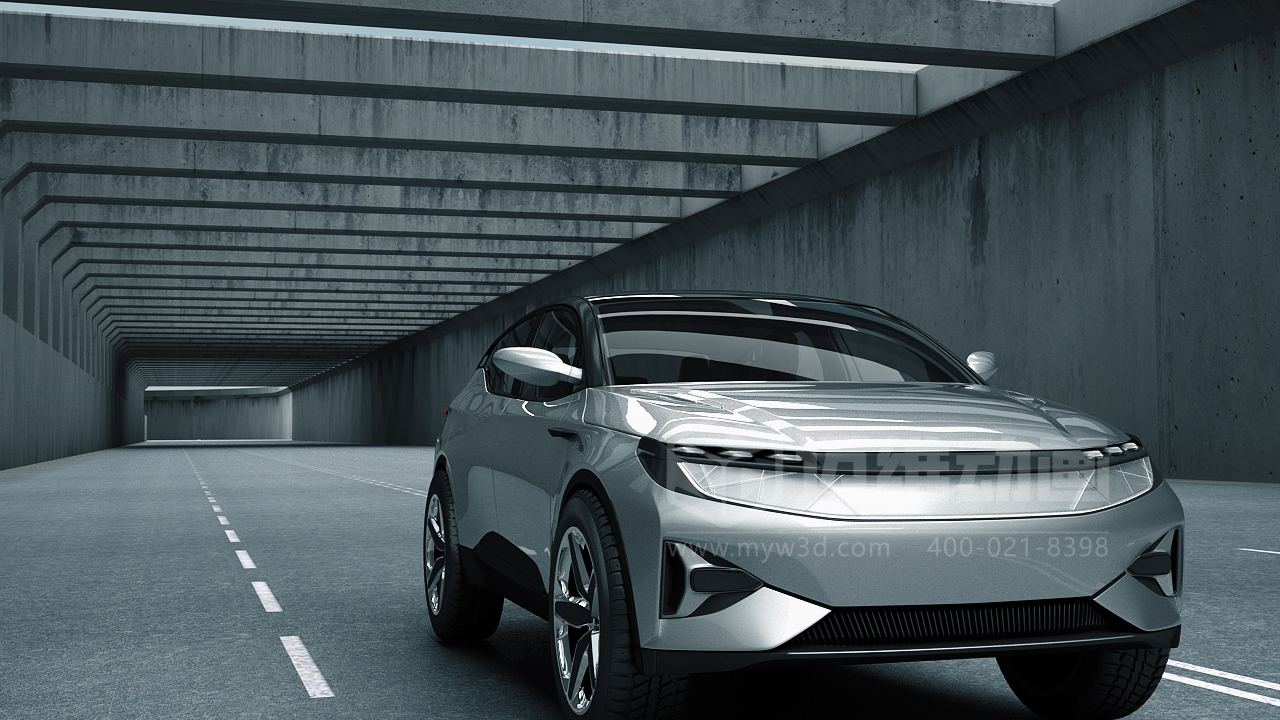 3D 動(dòng)畫(huà)透視新能源汽車(chē)自動(dòng)化產(chǎn)線！零部件流轉(zhuǎn)、精準(zhǔn)裝配全程可視化，一眼看懂硬核智造(圖1)